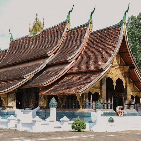 Luang Prabang Rosie Place Ngoại thất bức ảnh
