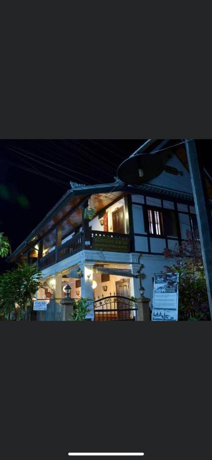 Luang Prabang Rosie Place Ngoại thất bức ảnh