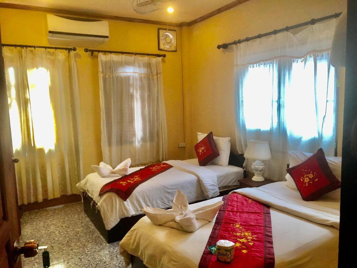Luang Prabang Rosie Place Ngoại thất bức ảnh