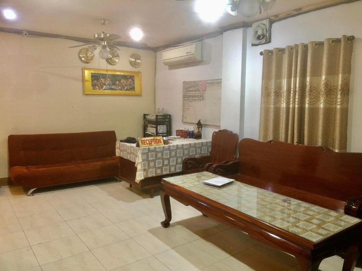 Luang Prabang Rosie Place Ngoại thất bức ảnh