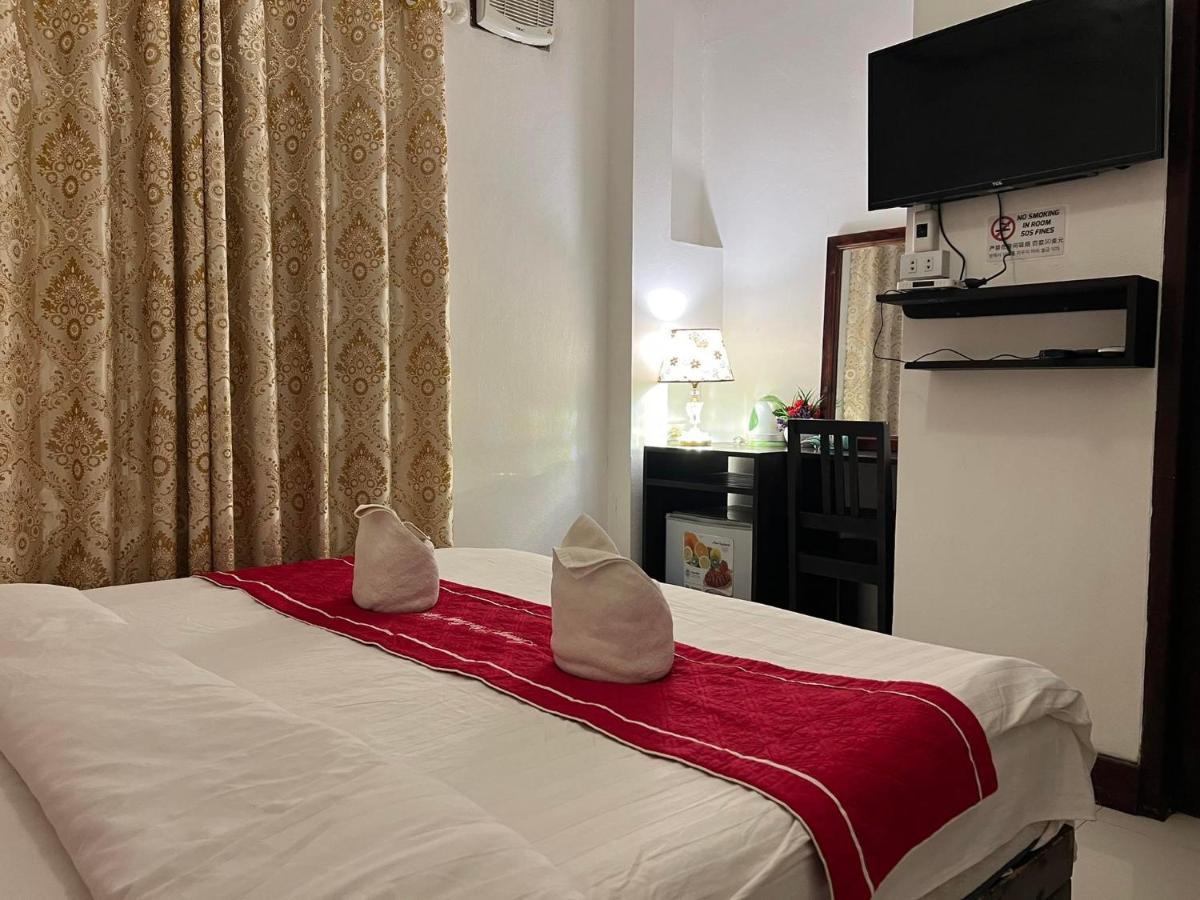 Luang Prabang Rosie Place Ngoại thất bức ảnh