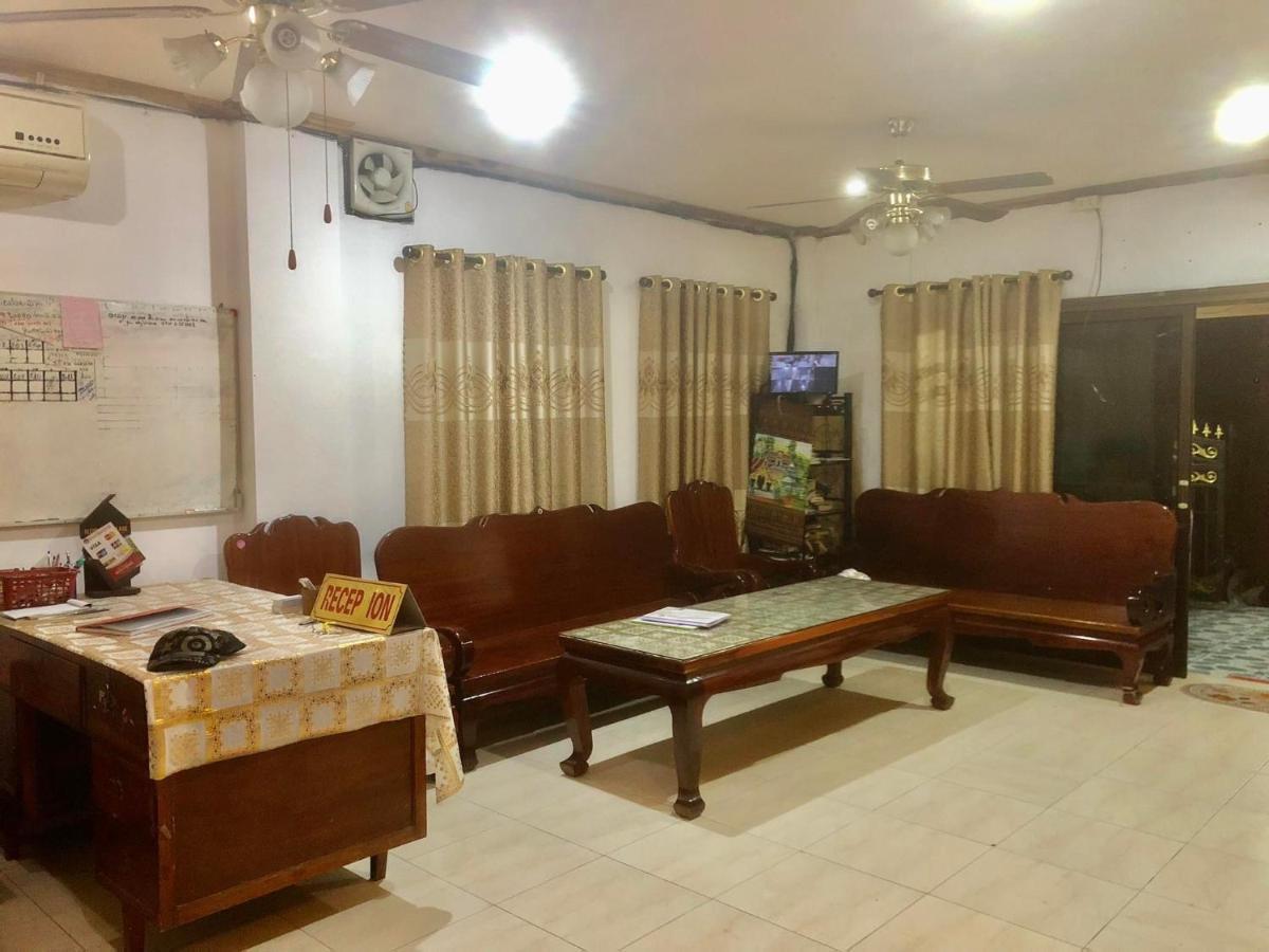 Luang Prabang Rosie Place Ngoại thất bức ảnh