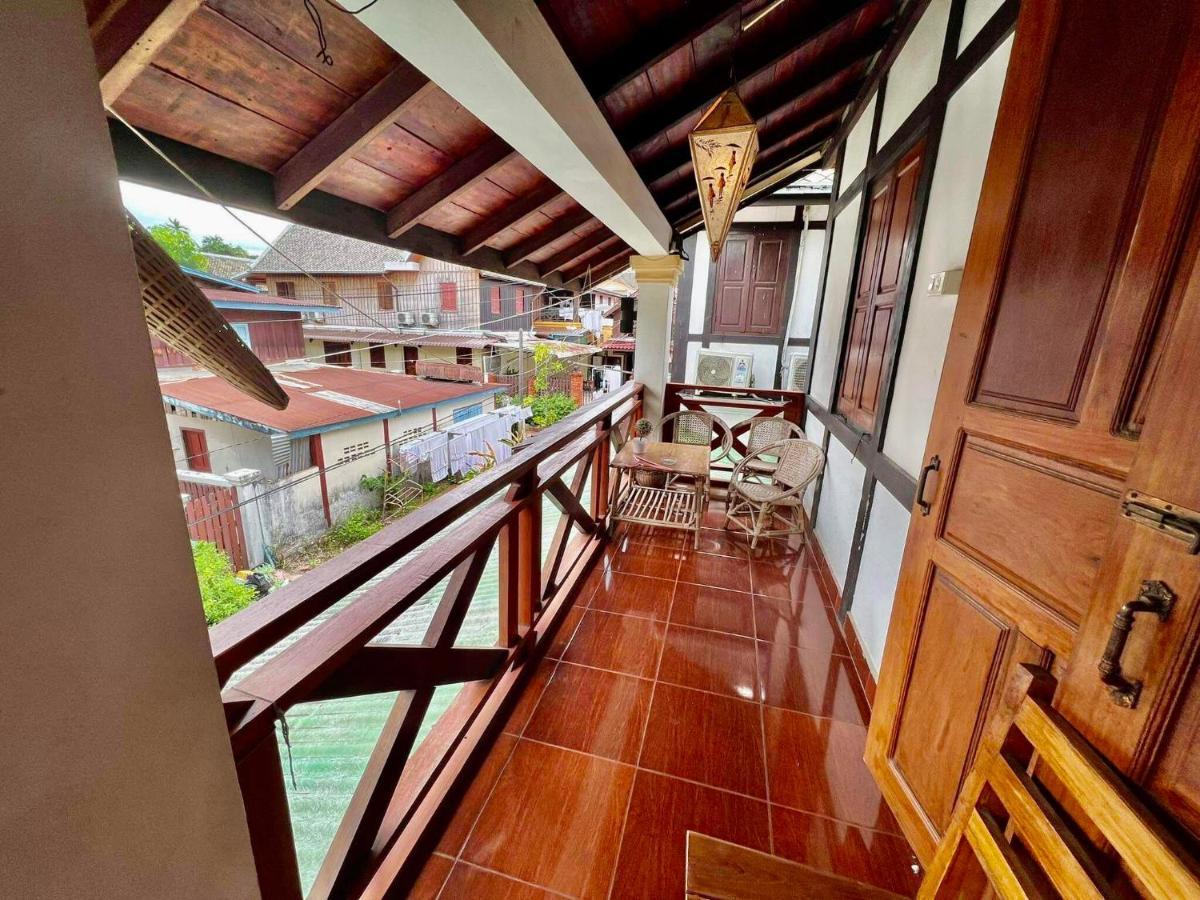Luang Prabang Rosie Place Ngoại thất bức ảnh