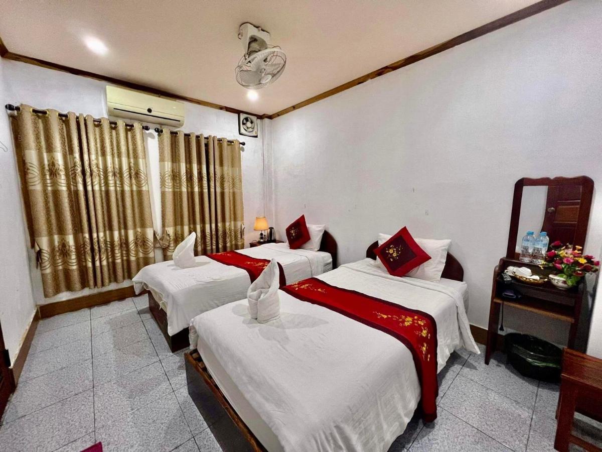Luang Prabang Rosie Place Ngoại thất bức ảnh