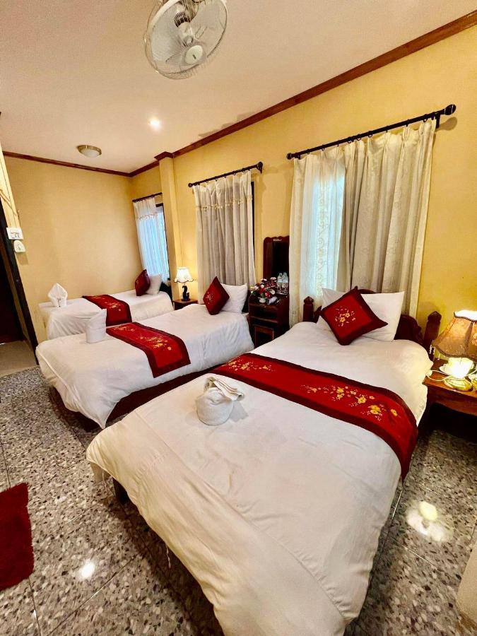 Luang Prabang Rosie Place Ngoại thất bức ảnh