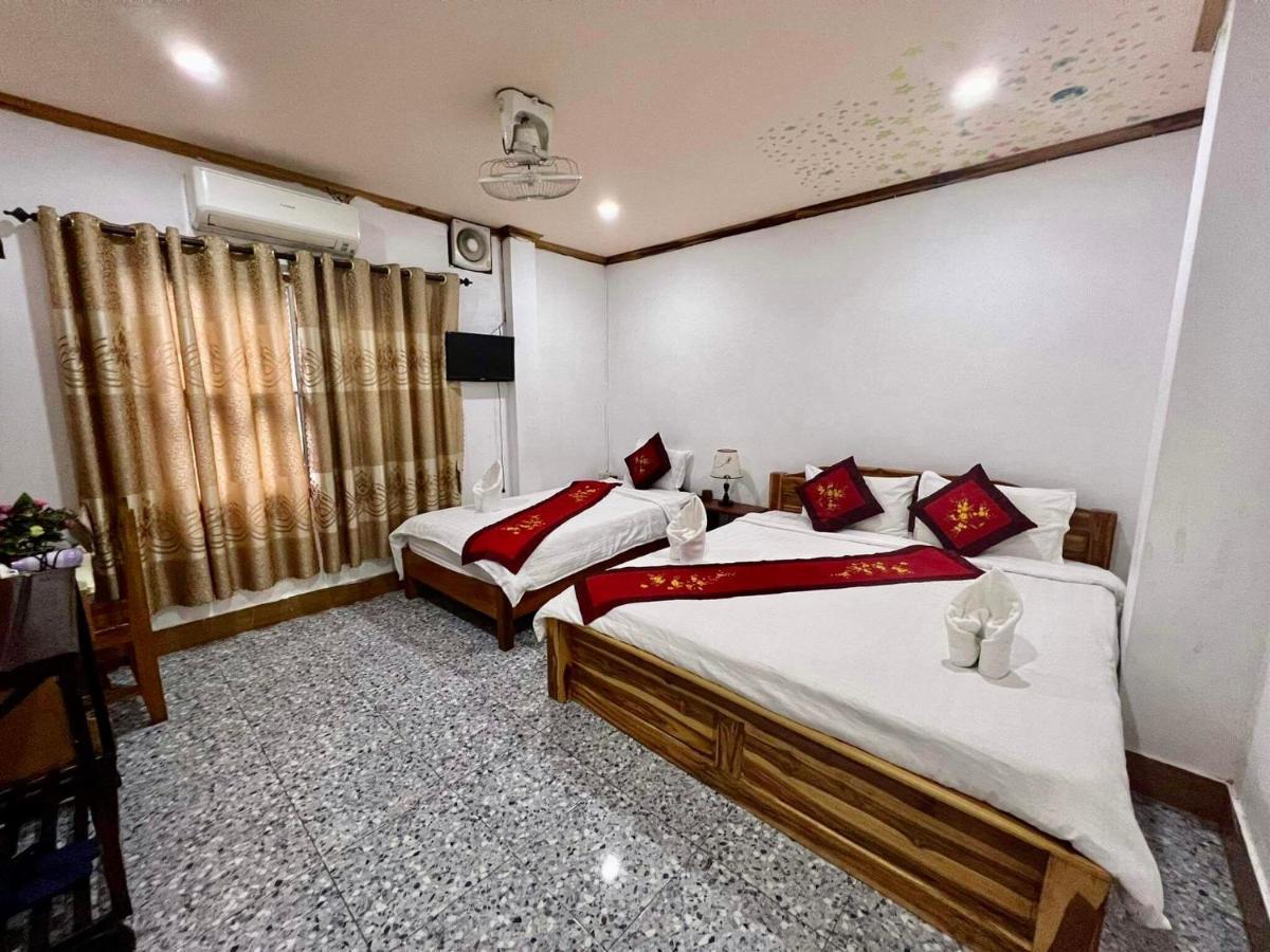 Luang Prabang Rosie Place Ngoại thất bức ảnh