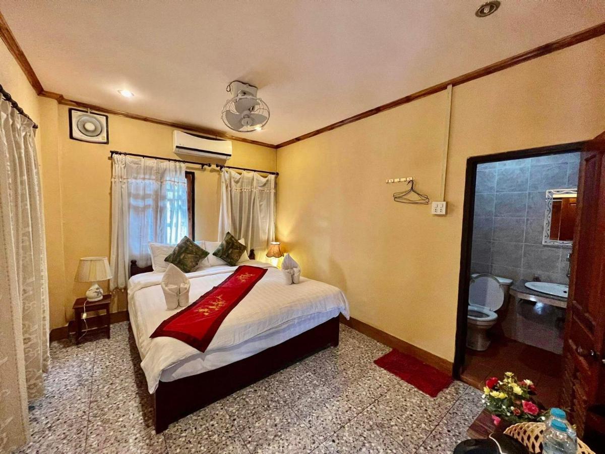 Luang Prabang Rosie Place Ngoại thất bức ảnh