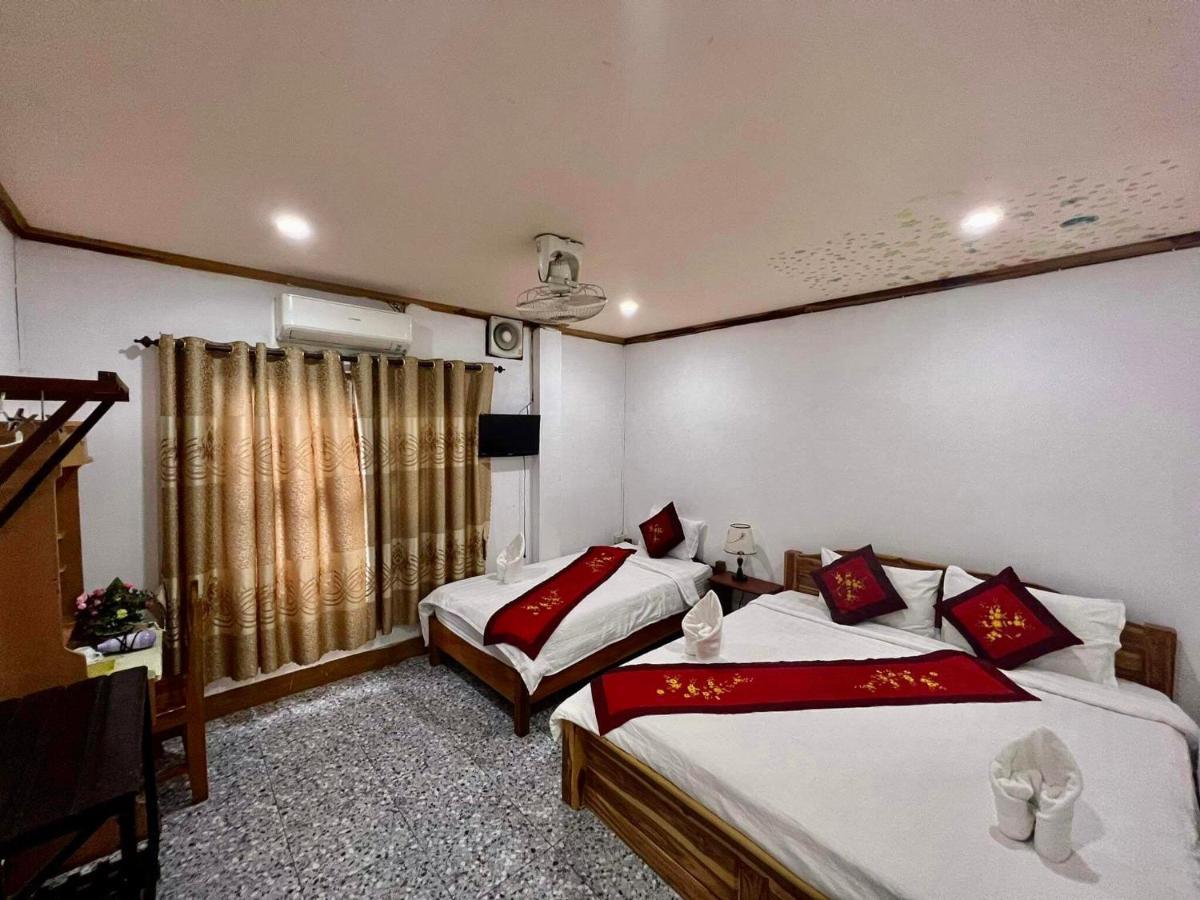 Luang Prabang Rosie Place Ngoại thất bức ảnh