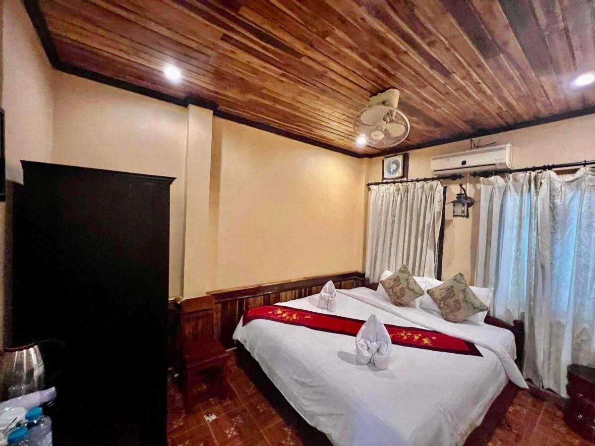 Luang Prabang Rosie Place Ngoại thất bức ảnh